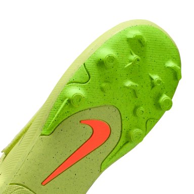 ZAPATILLAS NIÑO NIKE CHIMPUNES VERDE VAPOR 16 CLUB MG PS V - 3