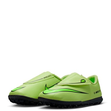 ZAPATILLAS NIÑO NIKE CHIMPUNES VERDE VAPOR 16 CLUB TF PS V