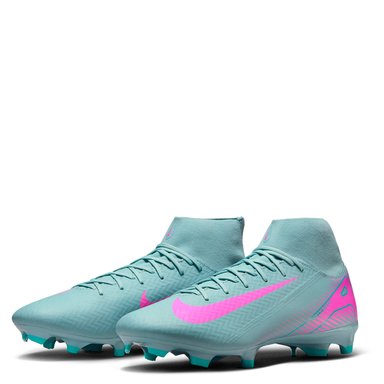 ZAPATILLAS UNISEX NIKE CHIMPUNES VERDE ZM SUPERFLY 10 ACADEMY FGMG