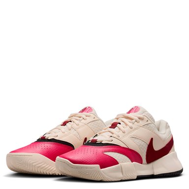 ZAPATILLAS UNISEX NIKE TENIS CREMA COURT LITE 4 HC