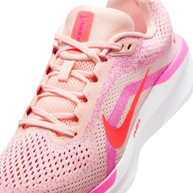 ZAPATILLAS MUJER NIKE RUNNING ROSADO AIR WINFLO 11 - 4
