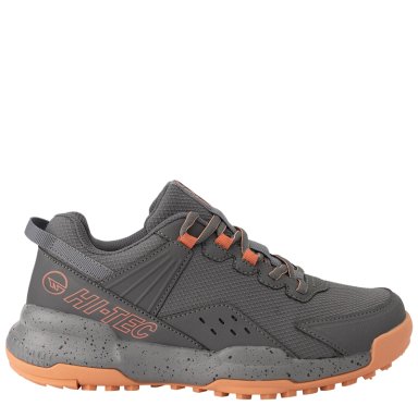ZAPATILLAS MUJER HI-TEC OUTDOOR GRIS GLACIER