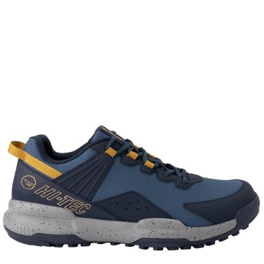 ZAPATILLAS HOMBRE HI-TEC OUTDOOR AZUL GLACIER