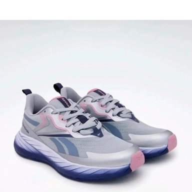 ZAPATILLAS MUJER REEBOK RUNNING GRIS VERSE - 2