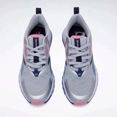 ZAPATILLAS MUJER REEBOK RUNNING GRIS VERSE - 4