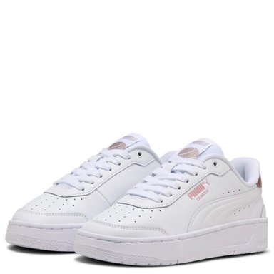 ZAPATILLAS MUJER PUMA JOGGING BLANCO CA MATCH METALLIC WNS - 2