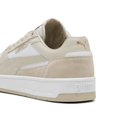 ZAPATILLAS HOMBRE PUMA URBANA BEIGE COURT CLASSIC STREET SD - 5