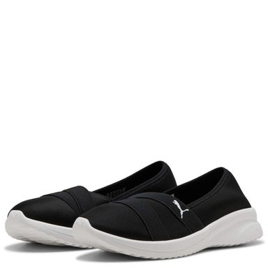 ZAPATILLA MUJER PUMA JOGGING NEGRO ADELINA 2 - 2
