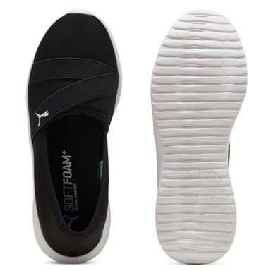 ZAPATILLA MUJER PUMA JOGGING NEGRO ADELINA 2 - 4