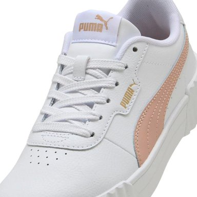 ZAPATILLA MUJER PUMA JOGGING BLANCO CARINA 3.0 - 5