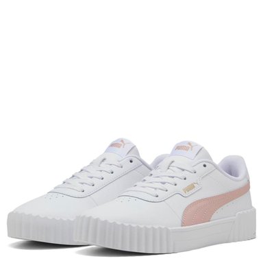 ZAPATILLA MUJER PUMA JOGGING BLANCO CARINA 3.0 - 2