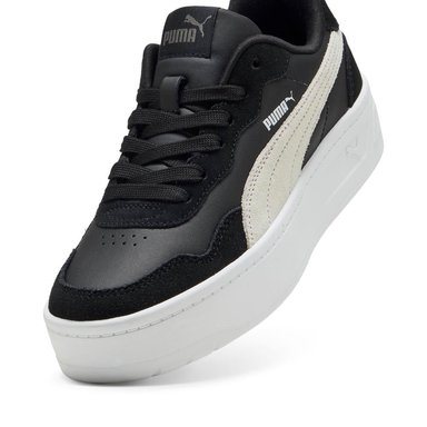 ZAPATILLA MUJER PUMA URBANA NEGRO COURT LALLY SKYE SD - 3