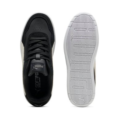 ZAPATILLA MUJER PUMA URBANA NEGRO COURT LALLY SKYE SD - 6