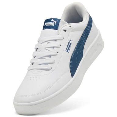 ZAPATILLAS HOMBRE PUMA URBANA BLANCO COURT CLASSIC CLEAN - 3