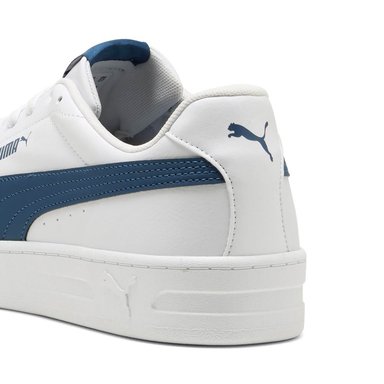 ZAPATILLAS HOMBRE PUMA URBANA BLANCO COURT CLASSIC CLEAN - 5