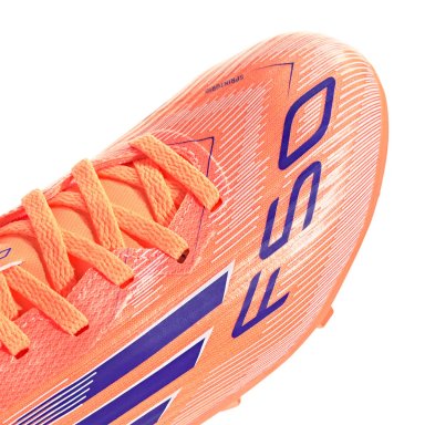 ZAPATILLAS NIÑO ADIDAS CHIMPUNES NARANJO F50 LEAGUE - 8