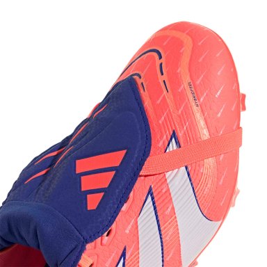 ZAPATILLAS HOMBRE ADIDAS CHIMPUNES NARANJA PREDATOR LEAGUE - 8