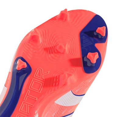ZAPATILLAS HOMBRE ADIDAS CHIMPUNES NARANJA PREDATOR LEAGUE - 8