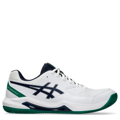 ZAPATILLAS HOMBRE ASICS TENIS BLANCO GEL-DEDICATE 8