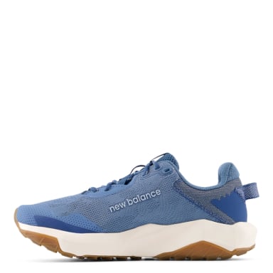 ZAPATILLAS MUJER NEW BALANCE OUTDOOR AZUL DYNASOFT NITREL V6 - 2
