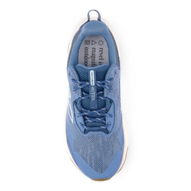 ZAPATILLAS MUJER NEW BALANCE OUTDOOR AZUL DYNASOFT NITREL V6 - 3