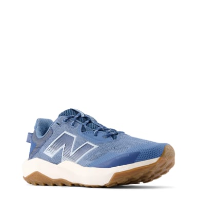 ZAPATILLAS MUJER NEW BALANCE OUTDOOR AZUL DYNASOFT NITREL V6 - 4