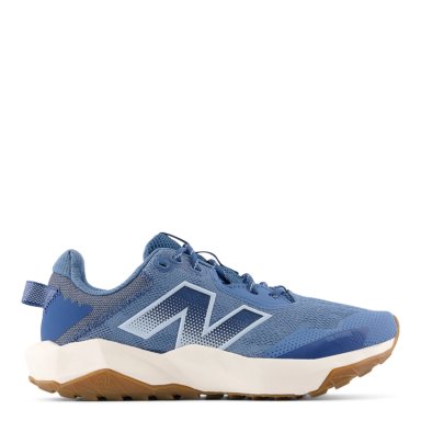 ZAPATILLAS MUJER NEW BALANCE OUTDOOR AZUL DYNASOFT NITREL V6