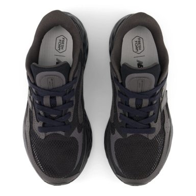 ZAPATILLAS MUJER NEW BALANCE RUNNING NEGRO ARISHI V4 - 3