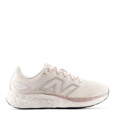 ZAPATILLAS MUJER NEW BALANCE RUNNING BEIGE FRESHFOAM 680