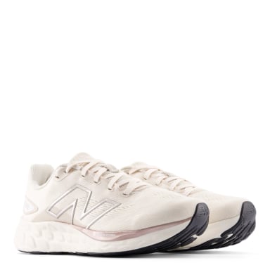 ZAPATILLAS MUJER NEW BALANCE RUNNING BEIGE FRESHFOAM 680 - 4