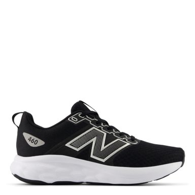 ZAPATILLAS MUJER NEW BALANCE RUNNING NEGRO 460 V4