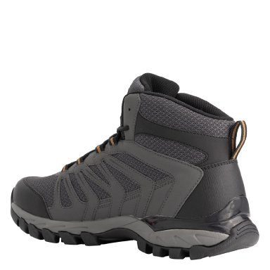 ZAPATILLAS HOMBRE HI-TEC OUTDOOR GRIS GRAND PARADISO MID - 3