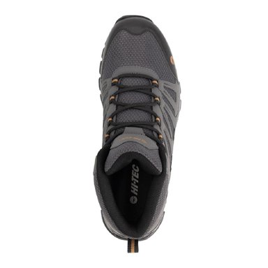 ZAPATILLAS HOMBRE HI-TEC OUTDOOR GRIS GRAND PARADISO MID - 5