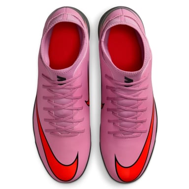 ZAPATILLAS HOMBRE NIKE FUTBOL INDOOR ROSADO SUPERFLY 10 CLUB TF - 2