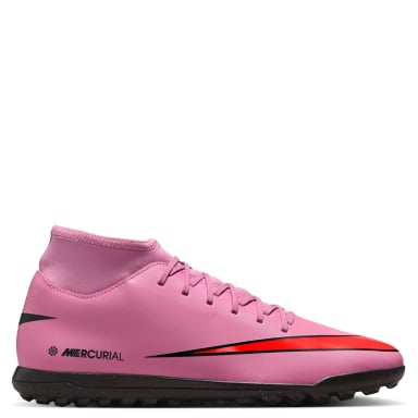 ZAPATILLAS HOMBRE NIKE FUTBOL INDOOR ROSADO SUPERFLY 10 CLUB TF - 3