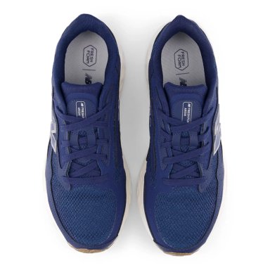 ZAPATILLAS HOMBRE NEW BALANCE RUNNING AZUL ARISHI V4 - 3