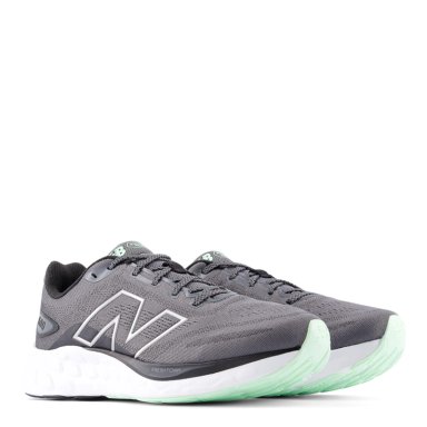 ZAPATILLAS HOMBRE NEW BALANCE RUNNING GRIS 680 - 4