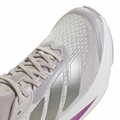 ZAPATILLAS MUJER ADIDAS RUNNING MORADO DURAMO SL 2 - 7