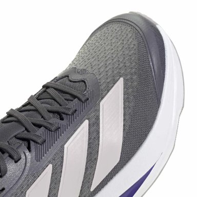 ZAPATILLAS HOMBRE ADIDAS RUNNING GRIS OSCURO DURAMO SL 2 - 8