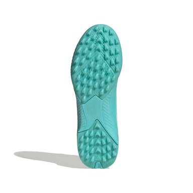 ZAPATILLAS NIÑO ADIDAS FÚTBOL PASTO SINTÉTICO BLANCO F50 MESSI LEAGUE - 2