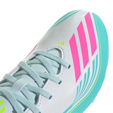 ZAPATILLAS NIÑO ADIDAS CHIMPUNES BLANCO F50 MESSI CLUB - 6