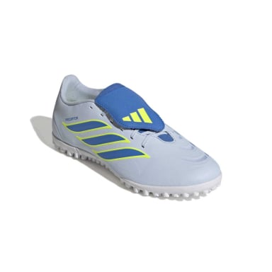 ZAPATILLAS HOMBRE ADIDAS CHIMPUNES AZUL PREDATOR CLUB - 4