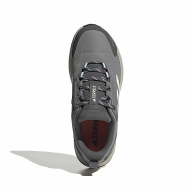 ZAPATILLAS MUJER ADIDAS TREKKING GRIS TERREX ANYLANDER RAIN.RDY - 2
