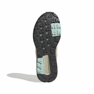 ZAPATILLAS MUJER ADIDAS TREKKING GRIS TERREX ANYLANDER RAIN.RDY - 3