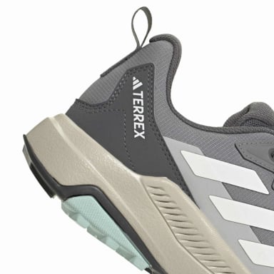 ZAPATILLAS MUJER ADIDAS TREKKING GRIS TERREX ANYLANDER RAIN.RDY - 7