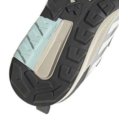 ZAPATILLAS MUJER ADIDAS TREKKING GRIS TERREX ANYLANDER RAIN.RDY - 8