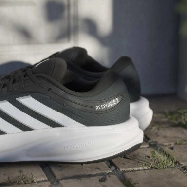 ZAPATILLAS HOMBRE ADIDAS RUNNING NEGRO RESPONSE 2 - 7