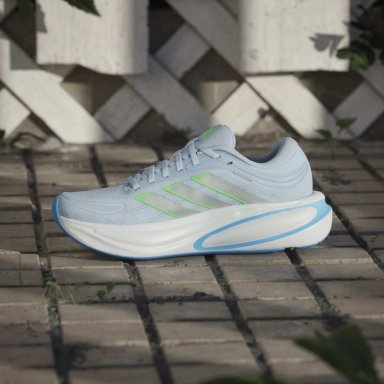 ZAPATILLAS MUJER ADIDAS RUNNING AZUL RESPONSE 2 - 5
