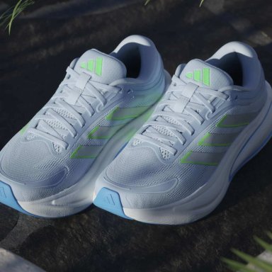 ZAPATILLAS MUJER ADIDAS RUNNING AZUL RESPONSE 2 - 7