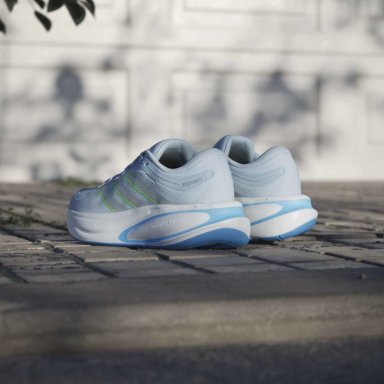 ZAPATILLAS MUJER ADIDAS RUNNING AZUL RESPONSE 2 - 4